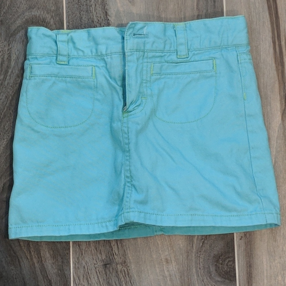 🌺 Lilly Pulitzer skort girls size 5